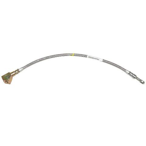 1996 - 1998 Ford Mustang Brake Hose - HSP0028SS