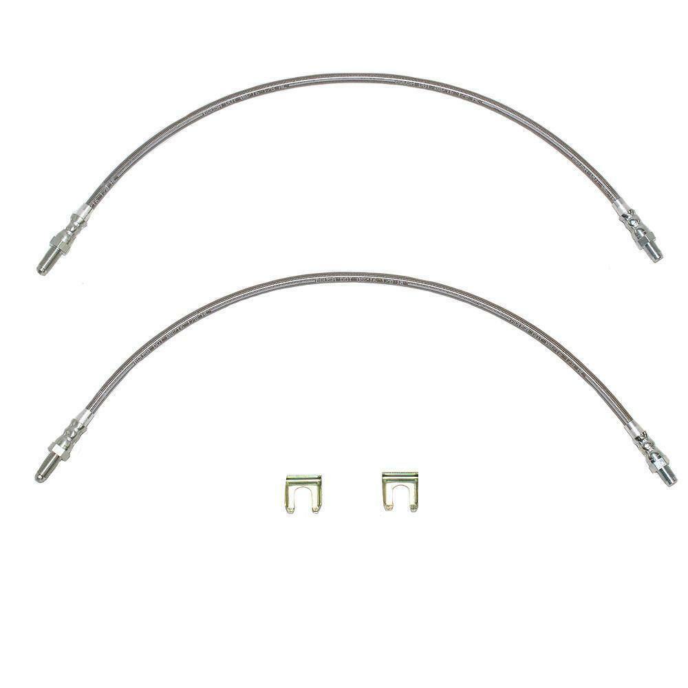 1999 Mercury Cougar Brake Hose - HSP0037SS - Brake Hoses Car Part People