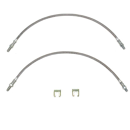 1999 Mercury Cougar Brake Hose - HSP0037SS - Brake Hoses Car Part People