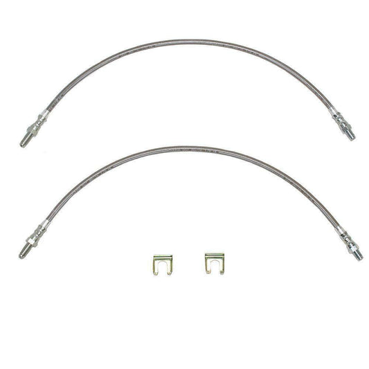 1999 Mercury Cougar Brake Hose - HSP0037SS - Brake Hoses Car Part People