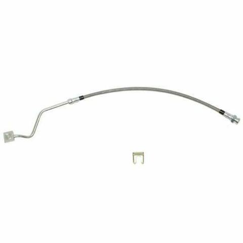 1999 - 2004 Ford Super Duty Brake Hose - HSP0050SS