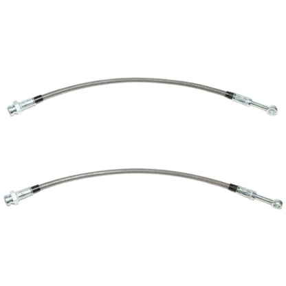 1971 - 1972 Chevrolet C10 Brake Hose - HSP0051SS - Brake Hoses Car Part People