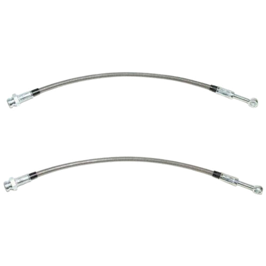 1971 - 1972 Chevrolet C10 Brake Hose - HSP0051SS - Brake Hoses Car Part People