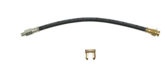 1971 - 1972 AMC Javelin Brake Hose - HSP0104OM - Brake Hoses Car Part People