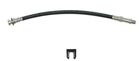 1971 - 1972 AMC Javelin Brake Hose Kit - HSP0104SS - Brake Hoses Car Part People