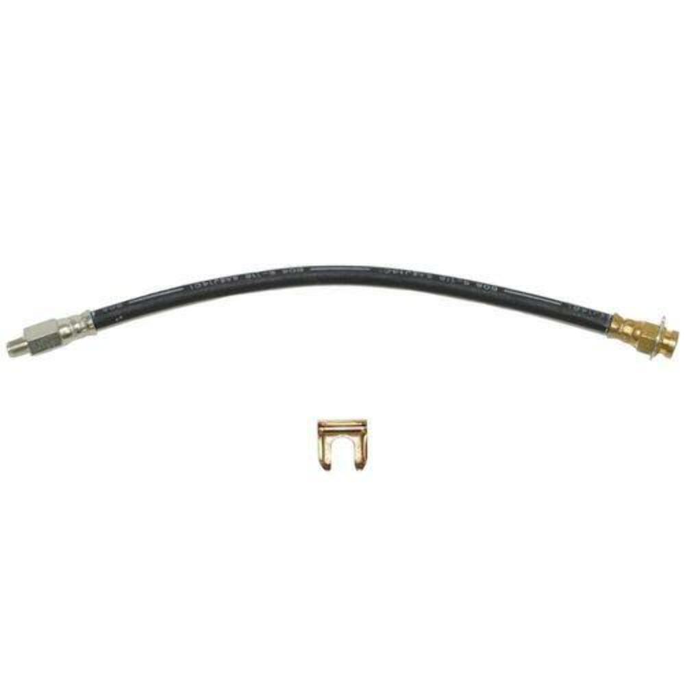 Brake Hose For 71-72 Impala Rear Steel Fine Lines - Brake Hoses Car Part People