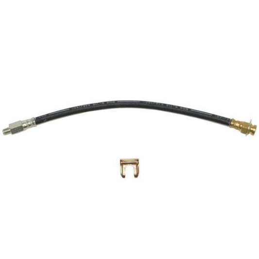 Brake Hose For 71-72 Impala Rear Steel Fine Lines - Brake Hoses Car Part People