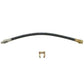 Brake Hose For 71-72 Impala Rear Steel Fine Lines