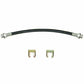 Brake Hose For 67-68 Pontiac Firebird Front Disc 2 Required Steel Fine Lines