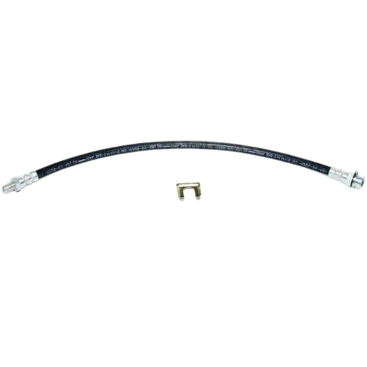 Brake Hose For 58 Ford Thunderbird Rear Steel Fine Lines - Brake Hoses Car Part People