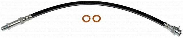 Fits 55-57 Chevy Bel Air Rear Brake Hose Rubber-HSP1034OM