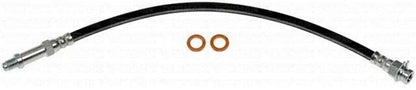 Fits 55-57 Chevy Bel Air Rear Brake Hose Rubber-HSP1034OM - Brake Line and Hose Kit Car Part People