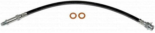 Fits 55-57 Chevy Bel Air Rear Brake Hose Rubber-HSP1034OM - Brake Line and Hose Kit Car Part People