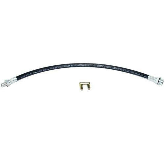 Brake Hose For 55-57 Ford Thunderbird Rear Steel Fine Lines - Brake Hoses Car Part People