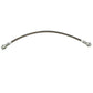 Brake Hose For 55-57 Ford Thunderbird Front Drum 2 Required Stainless Fine Lines