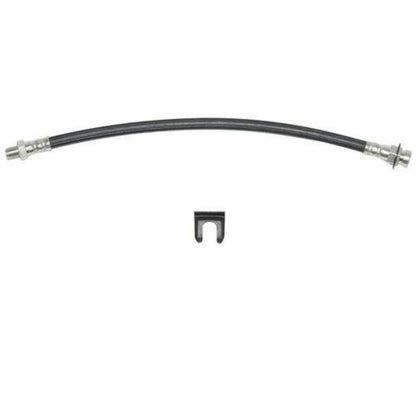 Brake Hose For 66 Ford Fairlane Front Drum 2 Required Steel Fine Lines - Brake Hoses Car Part People