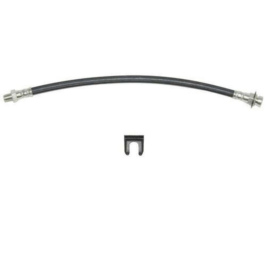 Brake Hose For 66 Ford Fairlane Front Drum 2 Required Steel Fine Lines - Brake Hoses Car Part People