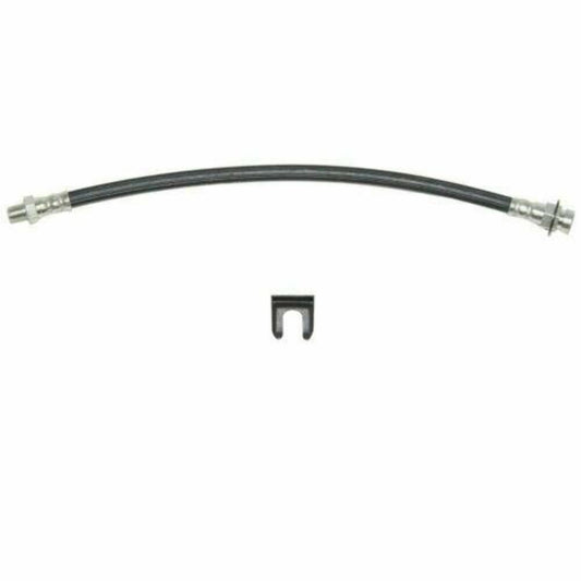 Brake Hose For 58-63 Chevy Bel Air Biscayne Impala Rear Steel Fine Lines - Brake Hoses Car Part People