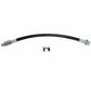 Fits Fits Various Models, Front & Rear, Brake Hose; Rubber-HSP1502OM