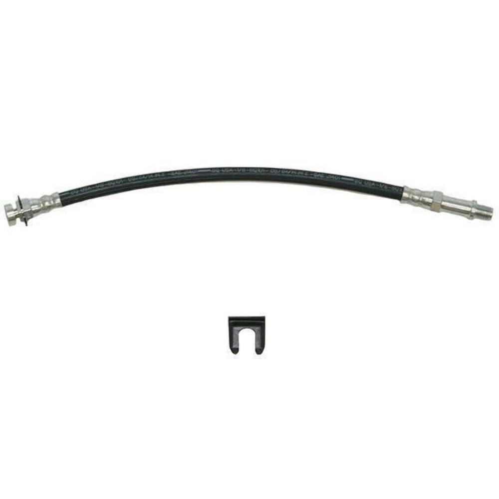 1958 - 1968 Chevy Bel Air Brake Hose Kit - HSP1502SS - Brake Hoses Car Part People