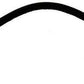 Fits 64-66 Ford Mustang 6 or 8cyl w/Single Exhaust Rear Brake Hose-HSP3725OM