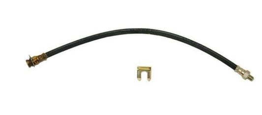 1966 - 1967 Chevrolet Chevelle Brake Hose - HSP4017SS - Brake Hoses Car Part People