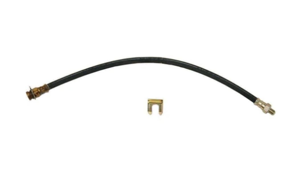 1965 - 1966 Ford Thunderbird Brake Hose - HSP4067SS - Brake Hoses Car Part People