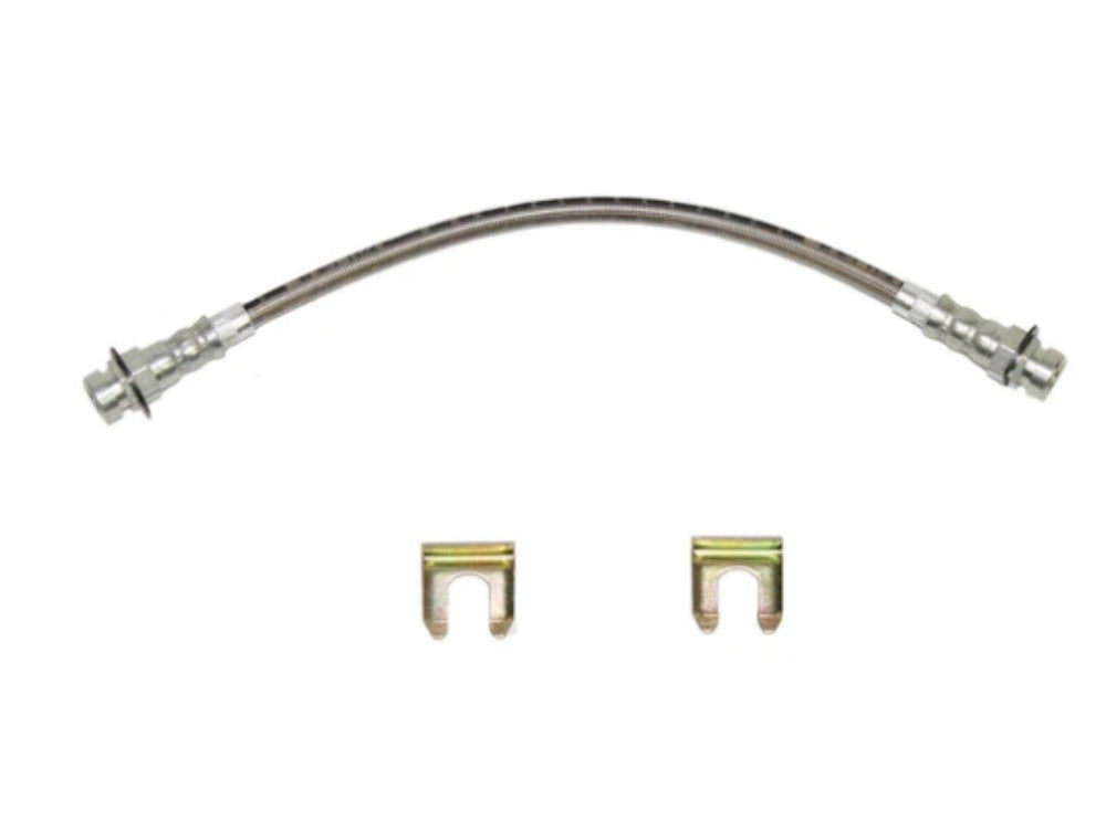 1967 - 1970 Chevrolet Bel Air Brake Hose - HSP4299SS - Brake Hoses Car Part People