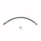 Ford Rear Axle Brake Hose; Fine Lines-HSP4313SS