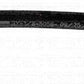 Fits 68-69 Mopar B-Body, w/ Front Disc Front Brake Hose; Rubber-HSP4344OM