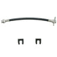 Dodge A Body, Plymouth A Body Front Brake Hose; Fine Lines-HSP4345SS