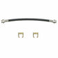 Fits 73-76 Mopar A-Body w/ Front Disc Front Brake Hose Rubber-HSP4414OM