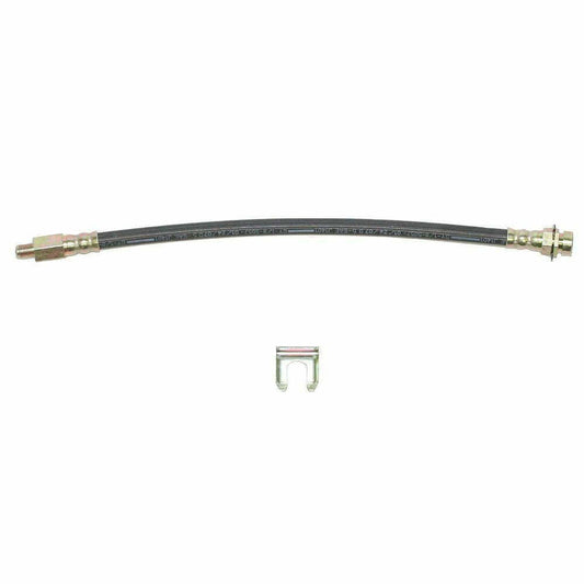 71 Ford Torino; Rear Brake Hose; Rubber; Fine Lines HSP4481OM - Brake Hoses Car Part People