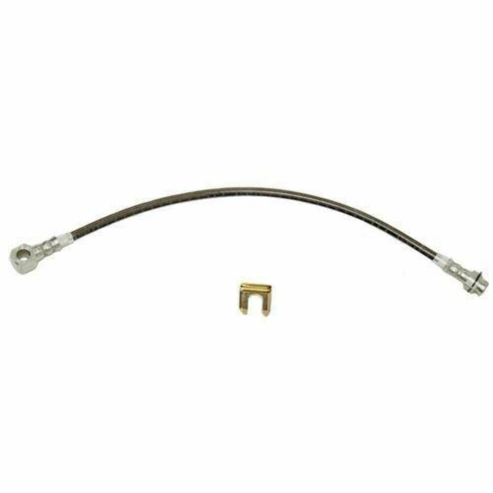 1969 - 1971 Chevrolet Camaro Brake Hose - HSP4515SS - Brake Hoses Car Part People
