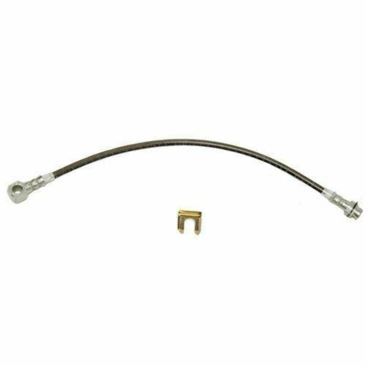 1969 - 1971 Chevrolet Camaro Brake Hose - HSP4515SS - Brake Hoses Car Part People