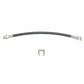 Fits 69-72 GM Car Rear Drop Brake Hose; Rubber-HSP4523OM