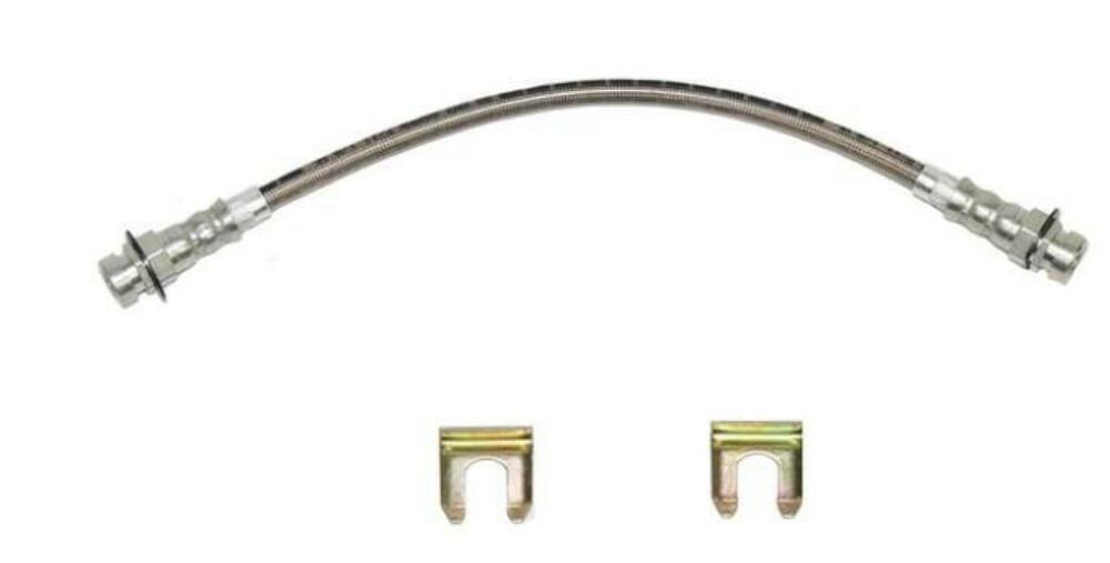 1971 - 1974 AMC Javelin Brake Hose Kit - HSP4868SS - Brake Hoses Car Part People