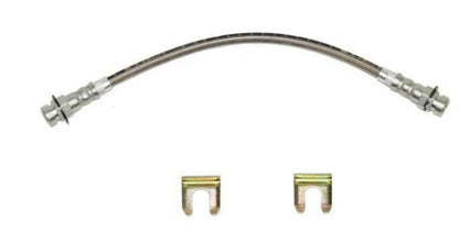 1971 - 1974 AMC Javelin Brake Hose Kit - HSP4868SS - Brake Hoses Car Part People