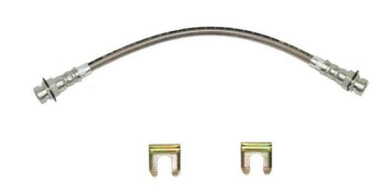 1971 - 1974 AMC Javelin Brake Hose Kit - HSP4868SS - Brake Hoses Car Part People