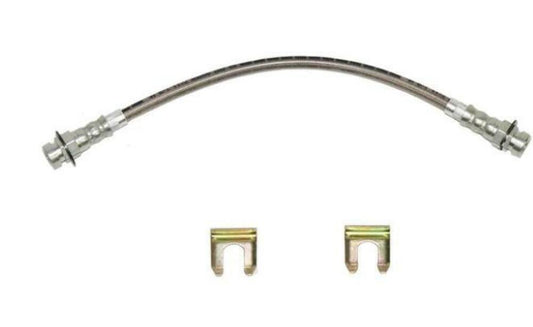 1970 - 1972 Chevrolet Camaro Brake Hose - HSP5142SS - Brake Hoses Car Part People