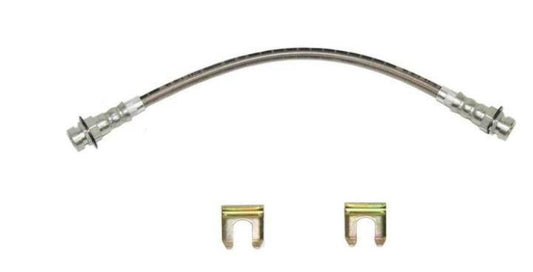 1974 - 1975 Chevrolet Camaro Brake Hose - HSP5230SS - Brake Hoses Car Part People