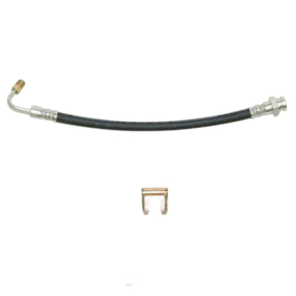 Brake Hose For 58 Thunderbird Front 2 Required Rubber Fine Lines - Brake Hoses Car Part People