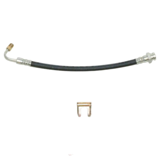 Brake Hose For 58 Thunderbird Front 2 Required Rubber Fine Lines - Brake Hoses Car Part People