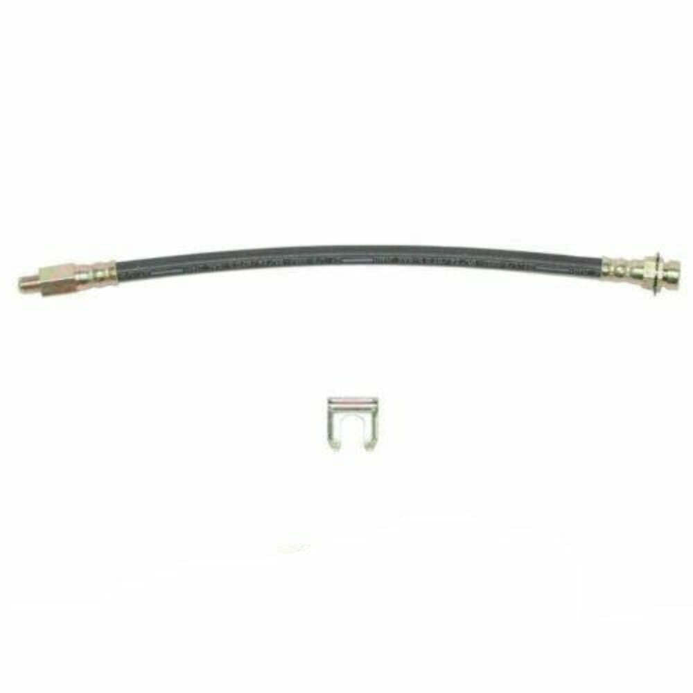Brake Hose For 59-60 Ford Thunderbird Front 2 Required Rubber Fine Lines - Brake Hoses Car Part People