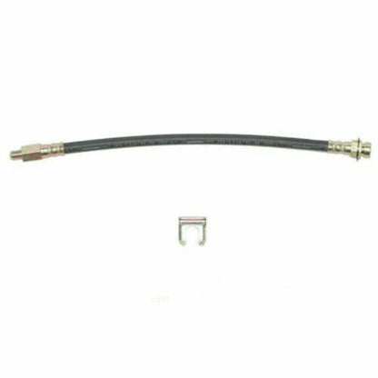 Brake Hose For 59-60 Ford Thunderbird Front 2 Required Rubber Fine Lines - Brake Hoses Car Part People