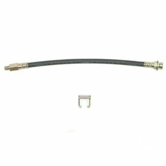 Brake Hose For 59-60 Ford Thunderbird Front 2 Required Rubber Fine Lines - Brake Hoses Car Part People