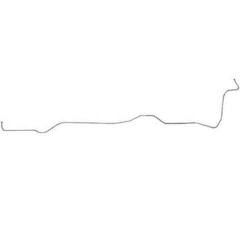 1974-76 Bricklin SV-1 Fuel Line Kit 5/16 Inch Fuel Line Steel - IGL7401OM