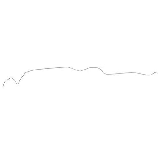 1974-76 Bricklin SV-1 Fuel Line Kit Long Vapor Return Line Steel - IGL7402OM - Pre-Bent Fuel Lines Car Part People