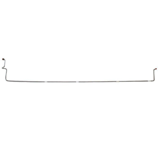 1974-76 Bricklin SV-1 Intermediate Brake Line Long Brake Line w/ Armor IIN7403SS - Intermediate Lines Car Part People