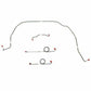 1974 Bricklin SV-1 Front Brake Line Kit Stainless - IKT7401SS